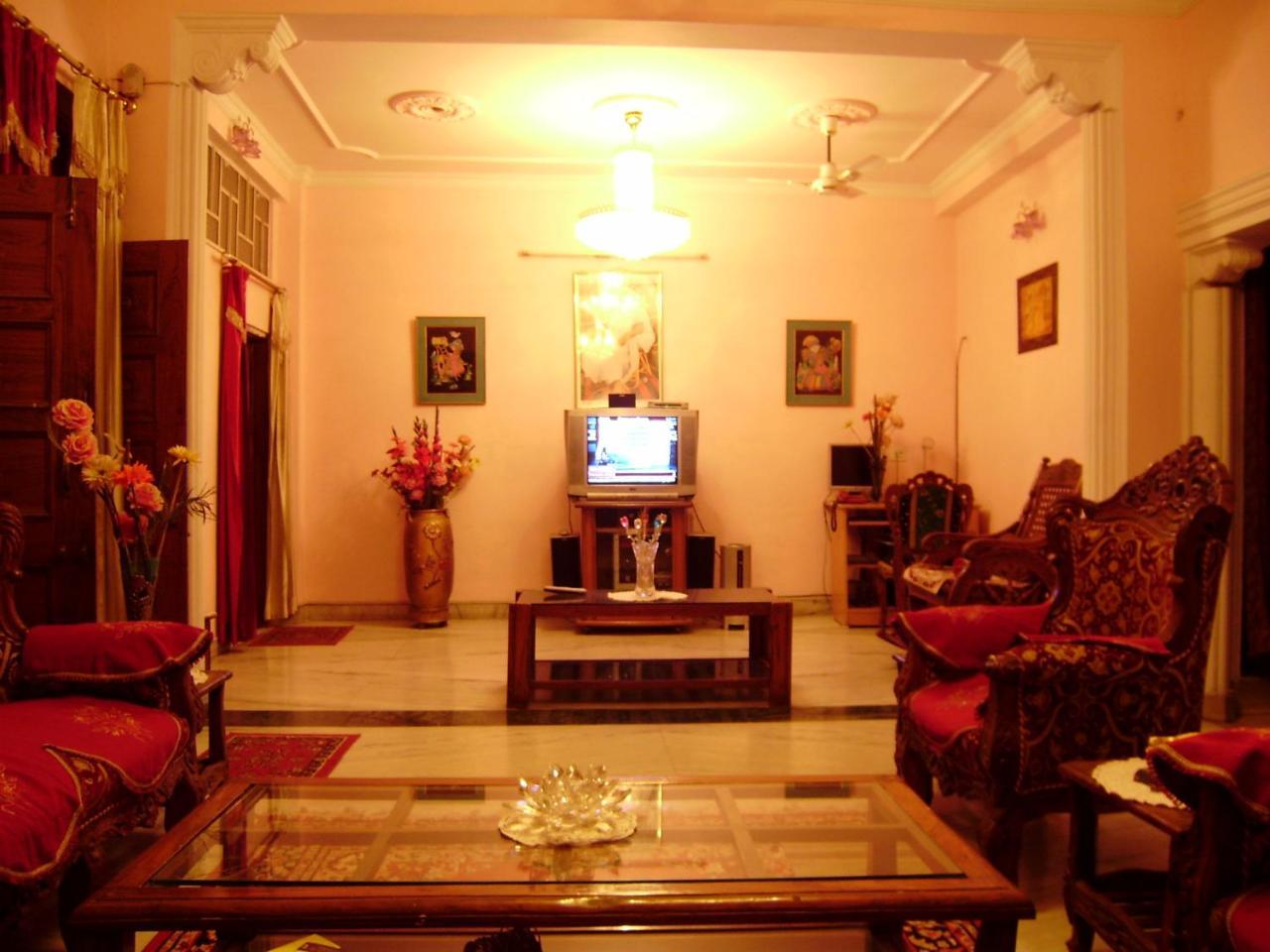 Rajputana Guest House, ג'איפור מראה חיצוני תמונה