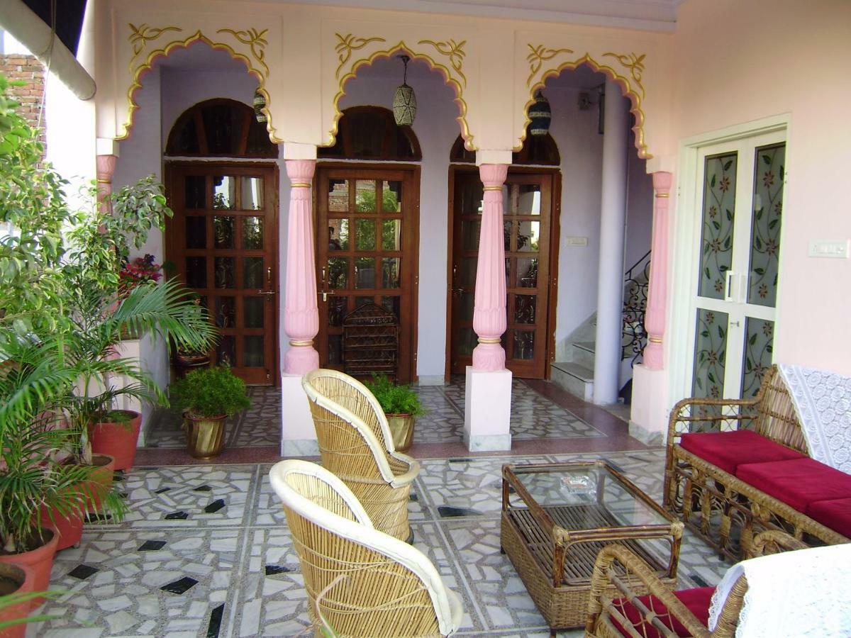 Rajputana Guest House, ג'איפור מראה חיצוני תמונה